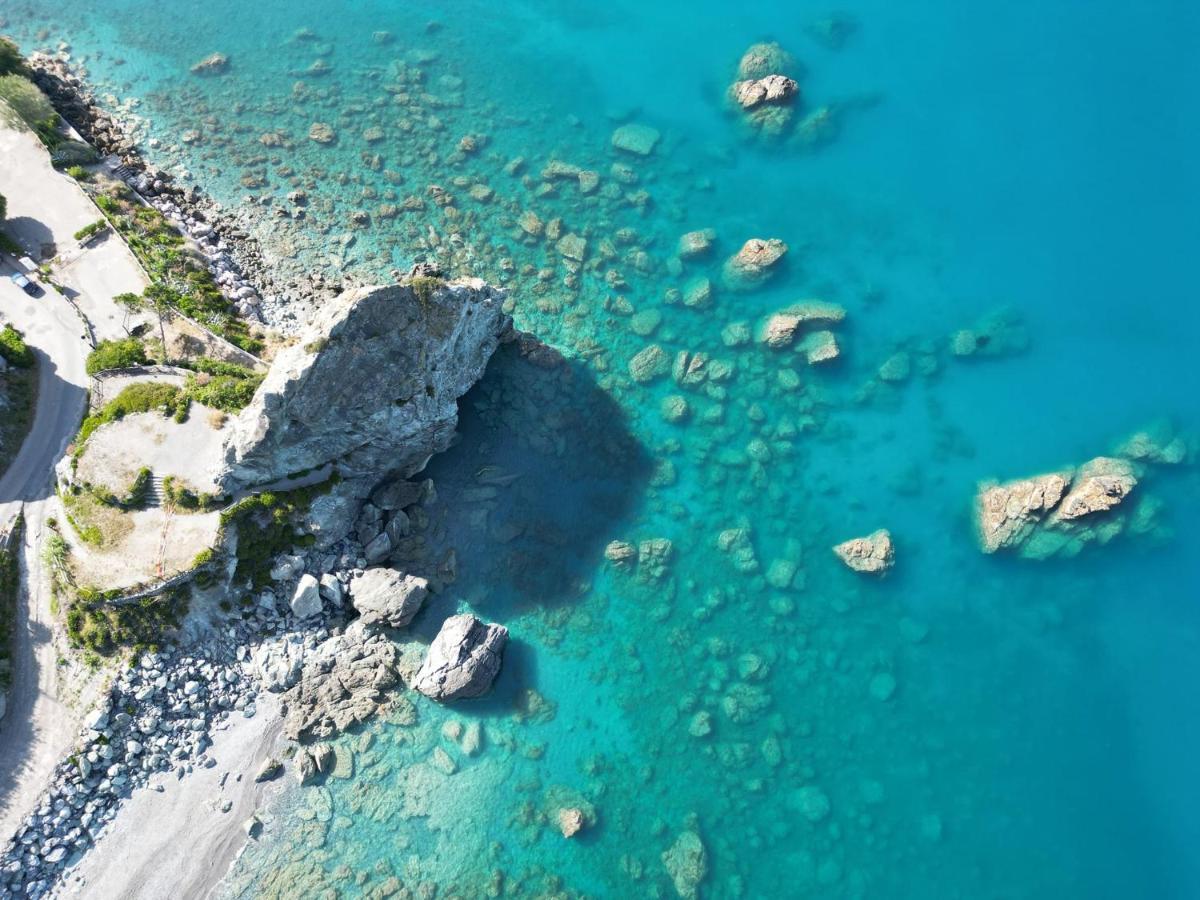 B&B Casa Vacanze Benvenuti Al Sud 아이엘로 칼라브로 외부 사진