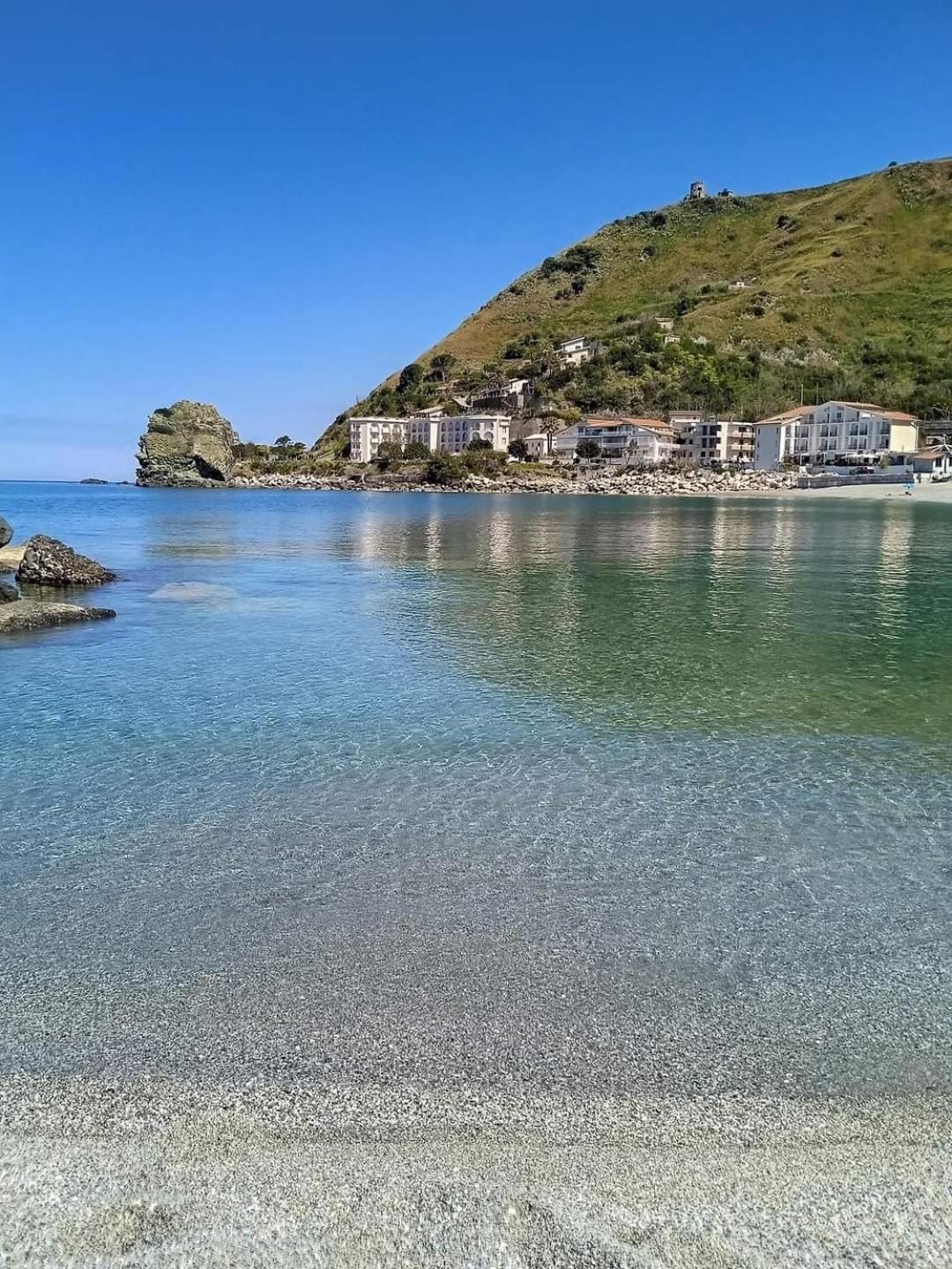 B&B Casa Vacanze Benvenuti Al Sud 아이엘로 칼라브로 외부 사진