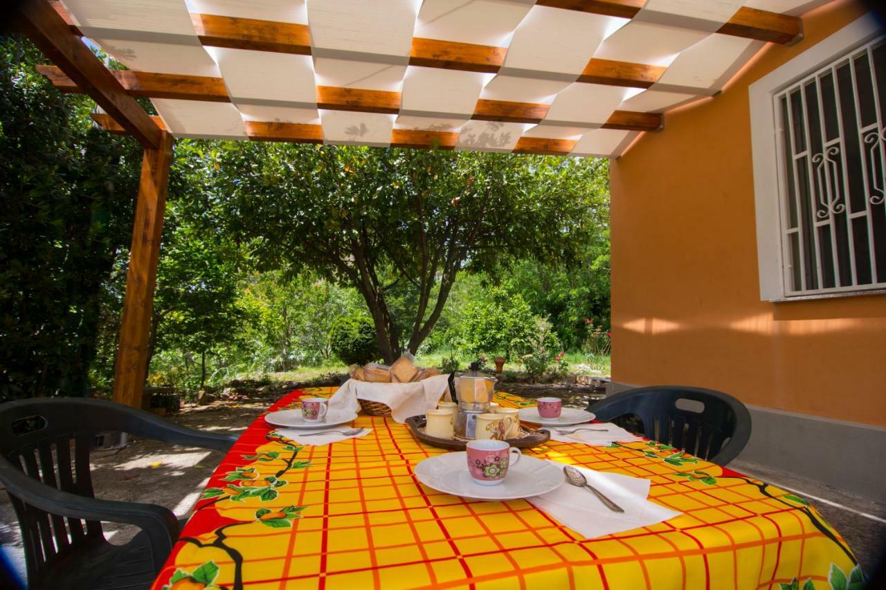 B&B Casa Vacanze Benvenuti Al Sud 아이엘로 칼라브로 외부 사진