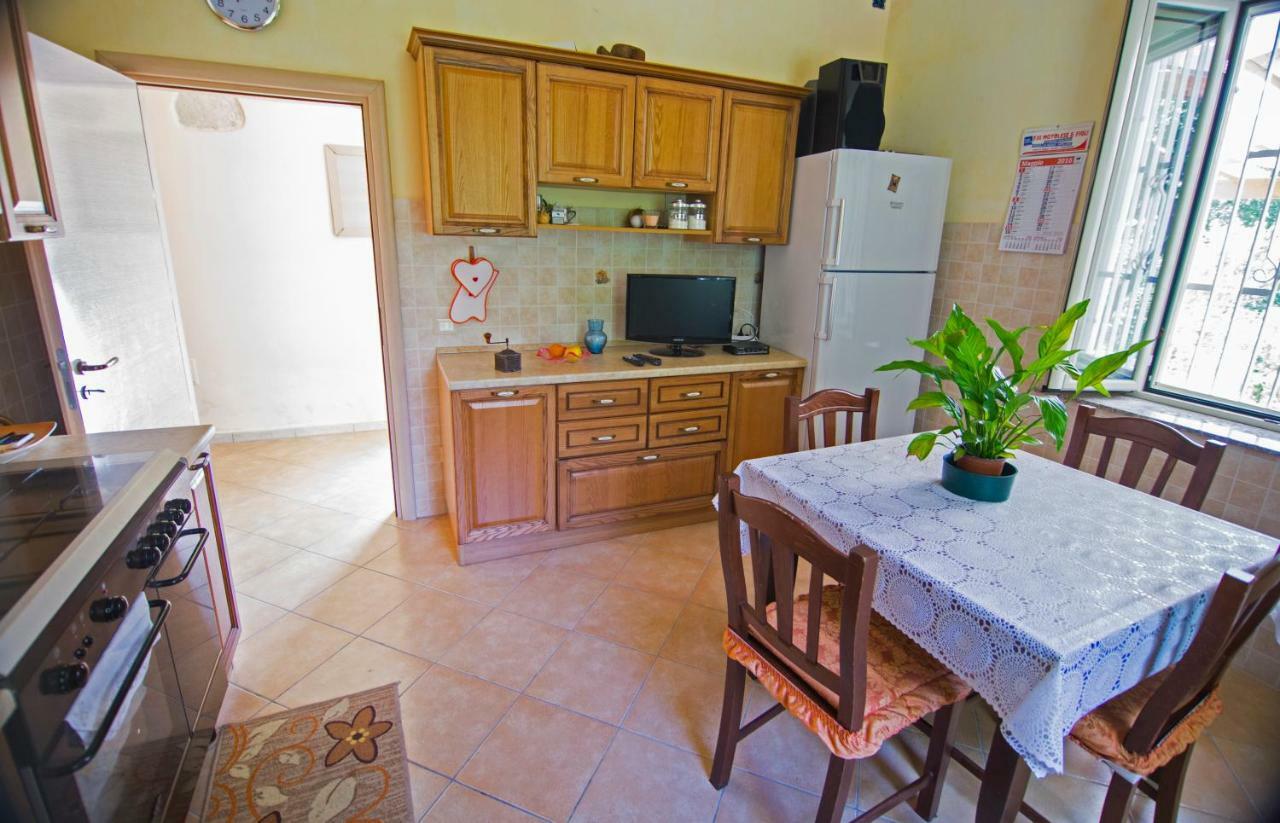 B&B Casa Vacanze Benvenuti Al Sud 아이엘로 칼라브로 외부 사진
