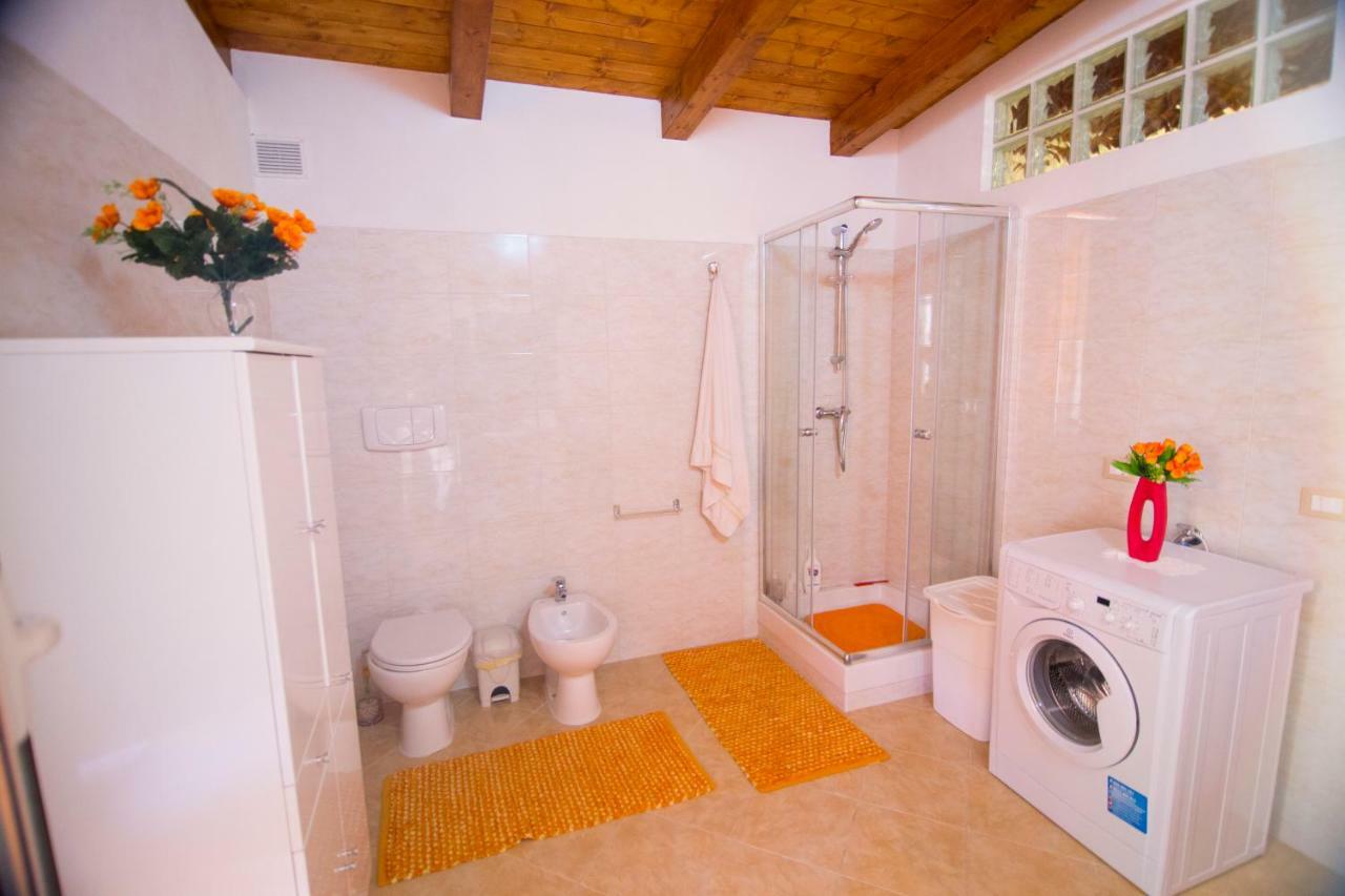B&B Casa Vacanze Benvenuti Al Sud 아이엘로 칼라브로 외부 사진