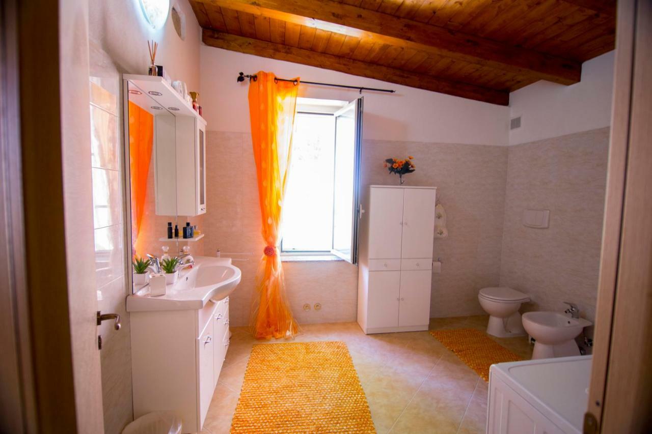 B&B Casa Vacanze Benvenuti Al Sud 아이엘로 칼라브로 외부 사진