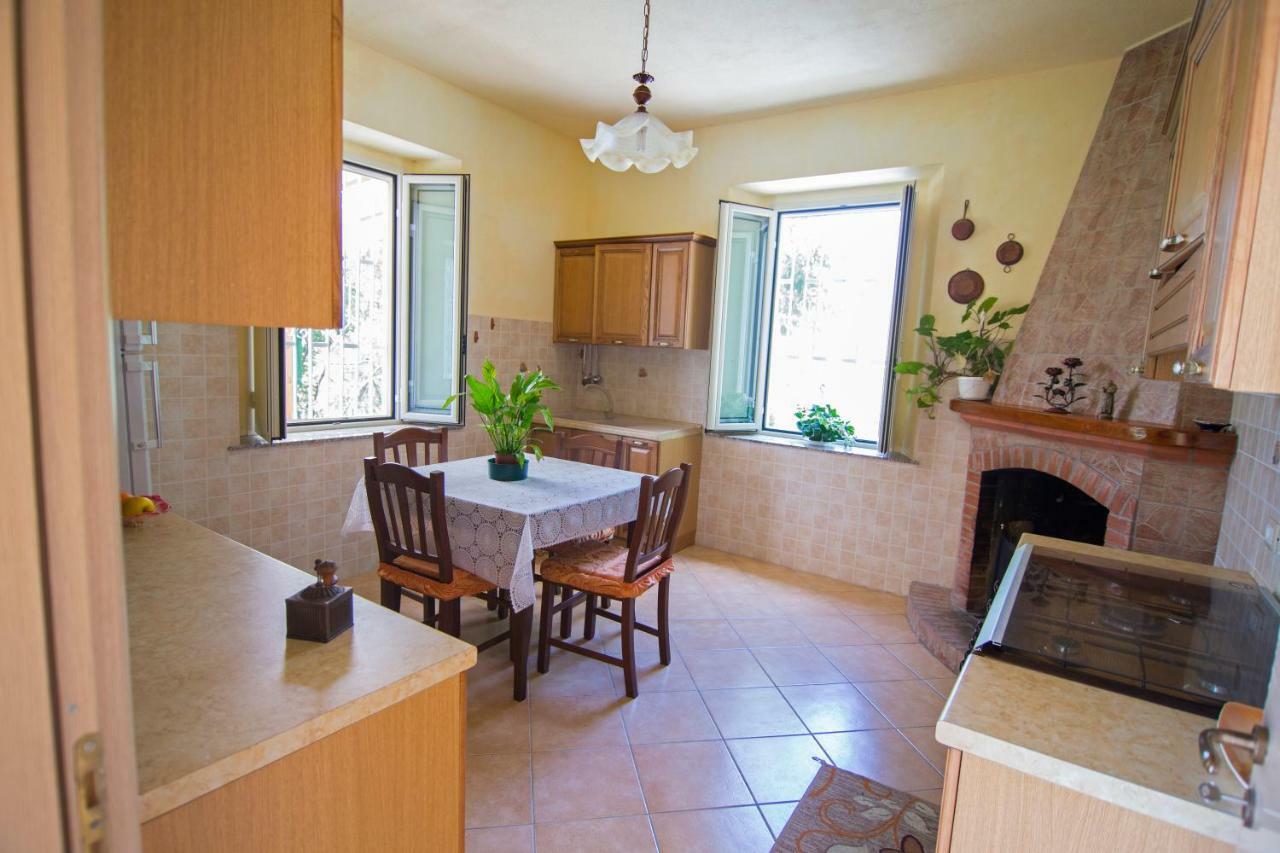 B&B Casa Vacanze Benvenuti Al Sud 아이엘로 칼라브로 외부 사진