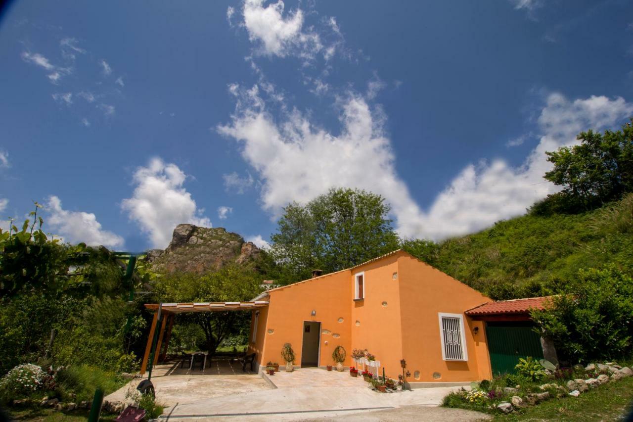 B&B Casa Vacanze Benvenuti Al Sud 아이엘로 칼라브로 외부 사진