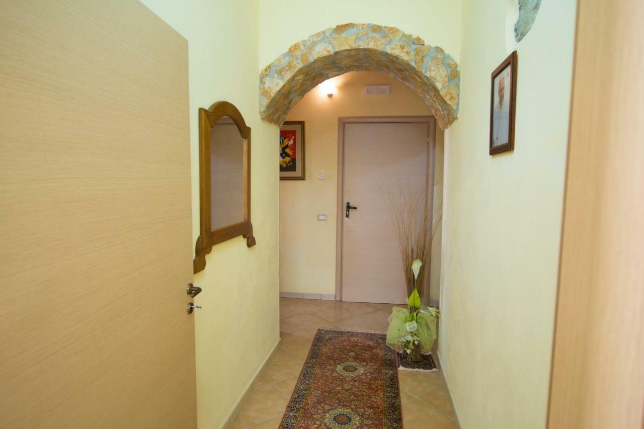 B&B Casa Vacanze Benvenuti Al Sud 아이엘로 칼라브로 외부 사진